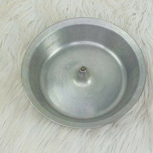 Vintage Sunbeam Carousel Rotisserie Parts Turntable Drip Tray Only Chicken Cook